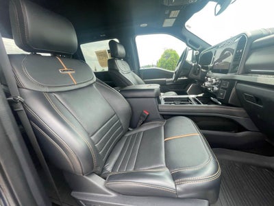 2024 Ford Super Duty F-250 SRW XL
