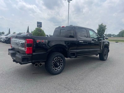 2024 Ford Super Duty F-250 SRW XL