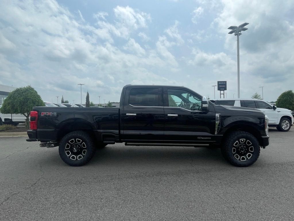 2024 Ford Super Duty F-250 SRW XL