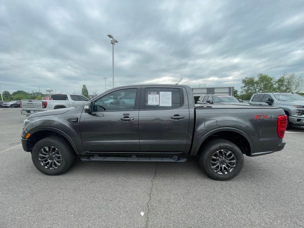 2020 Ford Ranger XL