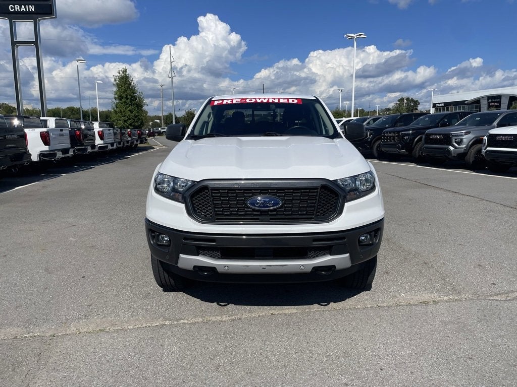 2023 Ford Ranger XL