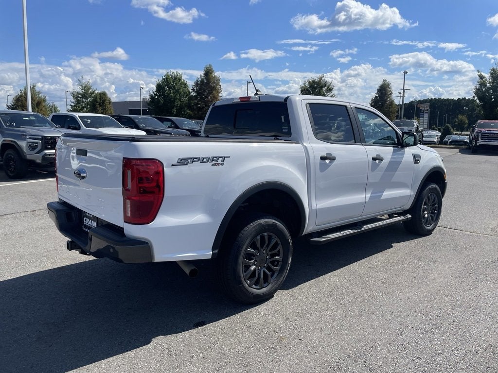 2023 Ford Ranger XL