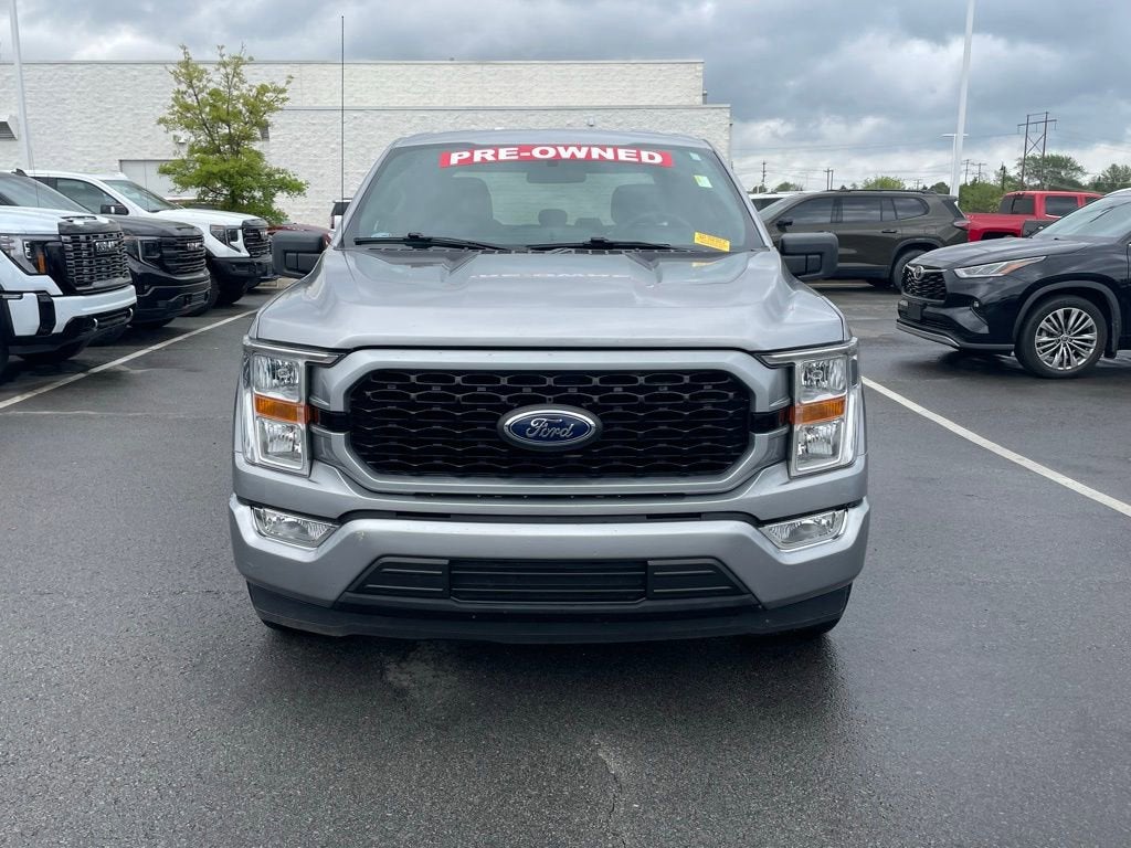 2021 Ford F-150 XL