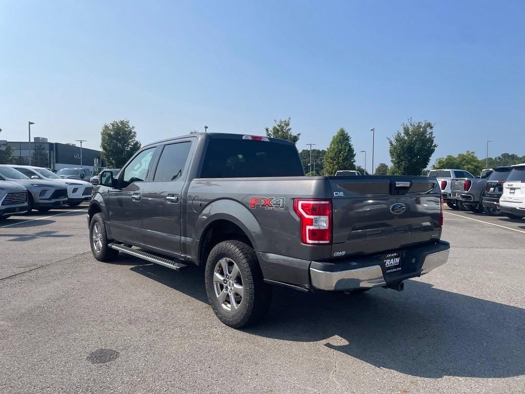 2018 Ford F-150 XL