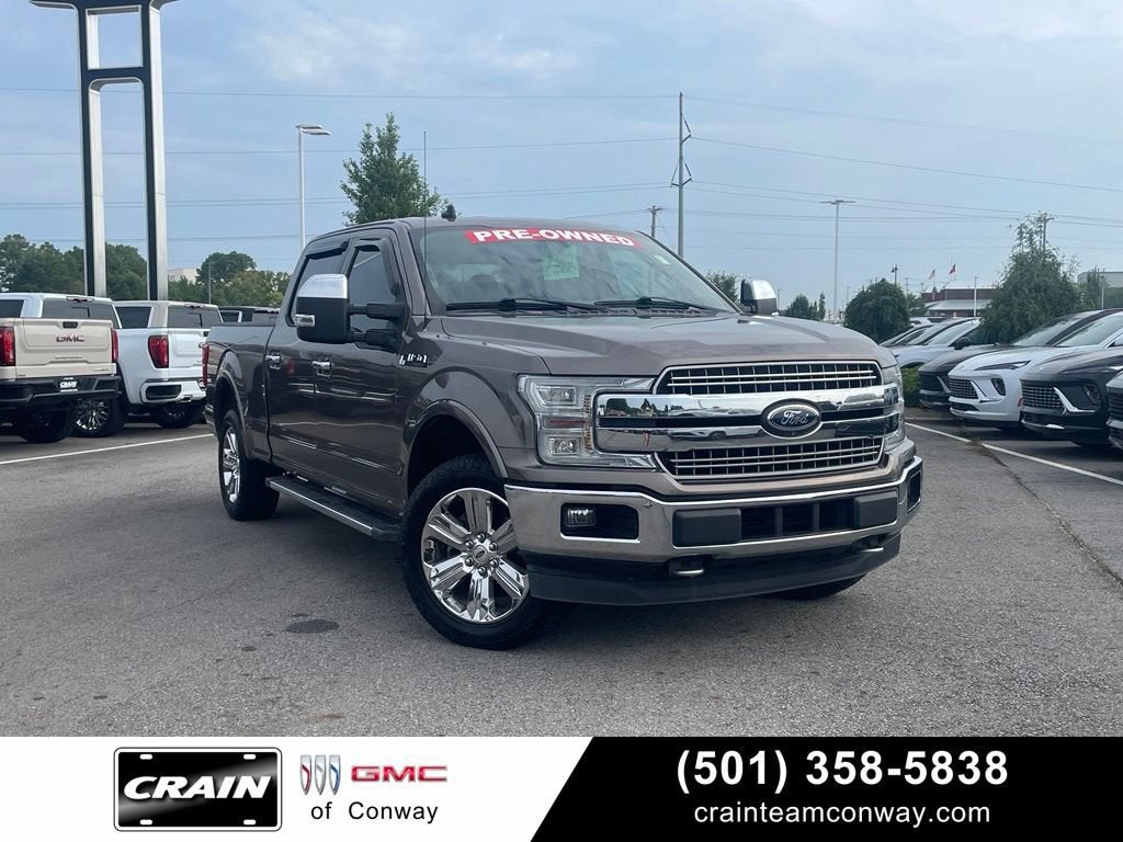 2019 Ford F-150 XL