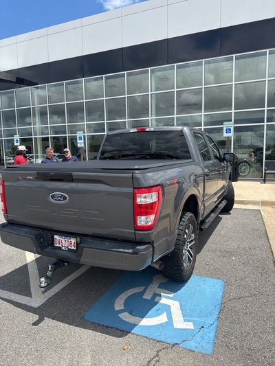 2023 Ford F-150 XL