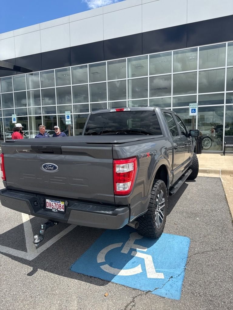 2023 Ford F-150 XL