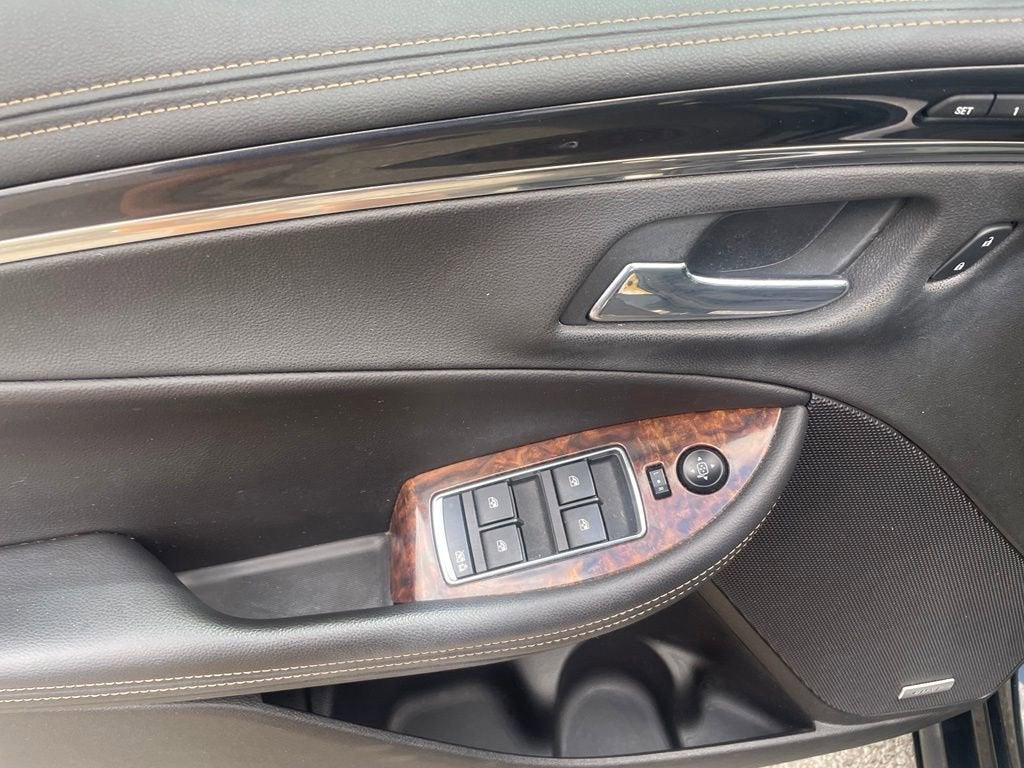 2014 Chevrolet Impala LTZ