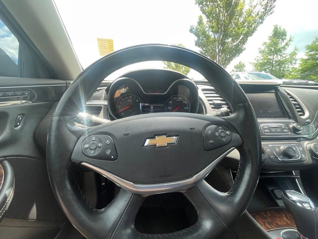 2014 Chevrolet Impala LTZ