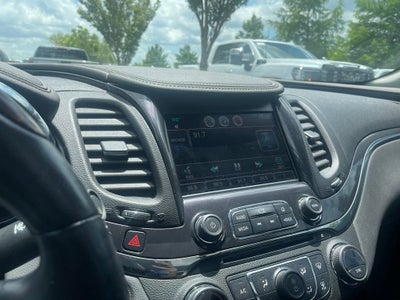 2014 Chevrolet Impala LTZ