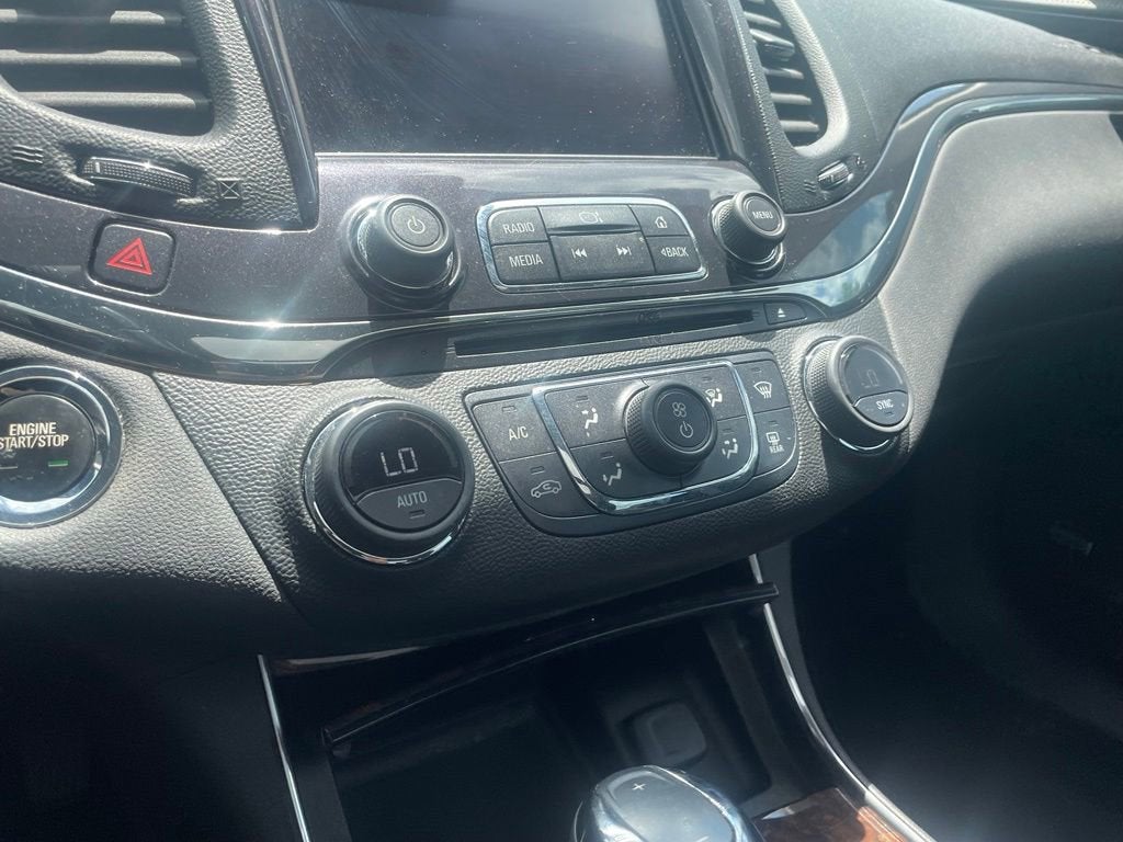 2014 Chevrolet Impala LTZ