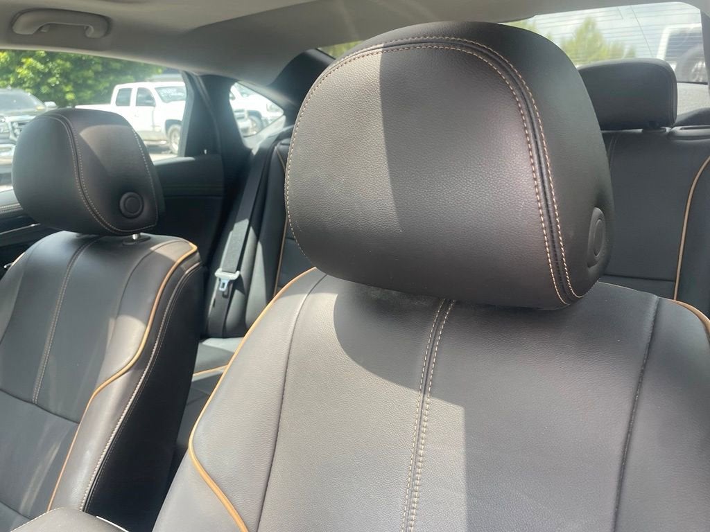 2014 Chevrolet Impala LTZ