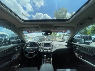 2014 Chevrolet Impala LTZ
