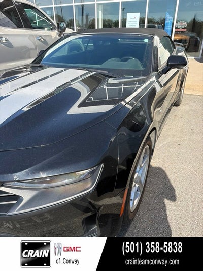 2023 Chevrolet Camaro 1LT