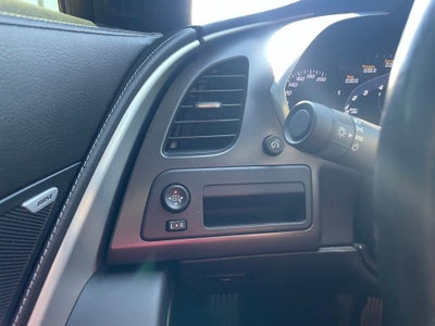 2019 Chevrolet Corvette Stingray 1LT