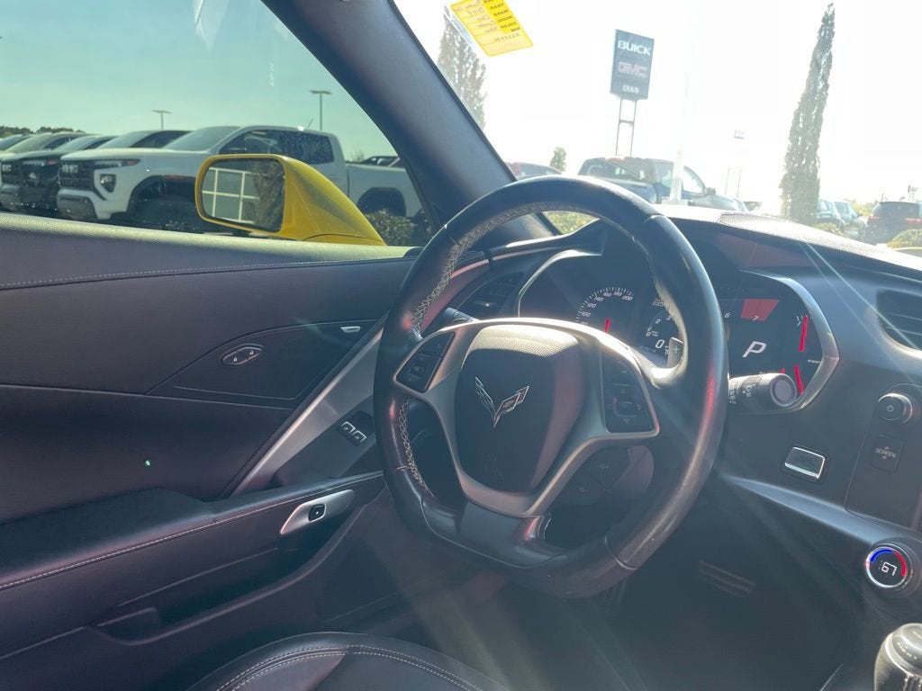 2019 Chevrolet Corvette Stingray 1LT