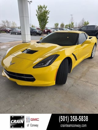 2019 Chevrolet Corvette Stingray 1LT