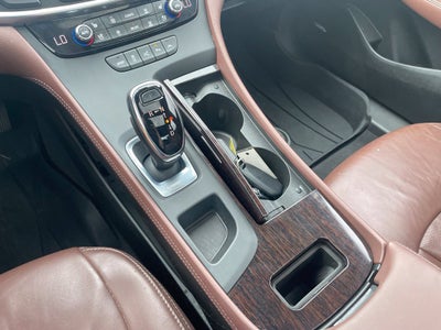 2018 Buick LaCrosse Avenir
