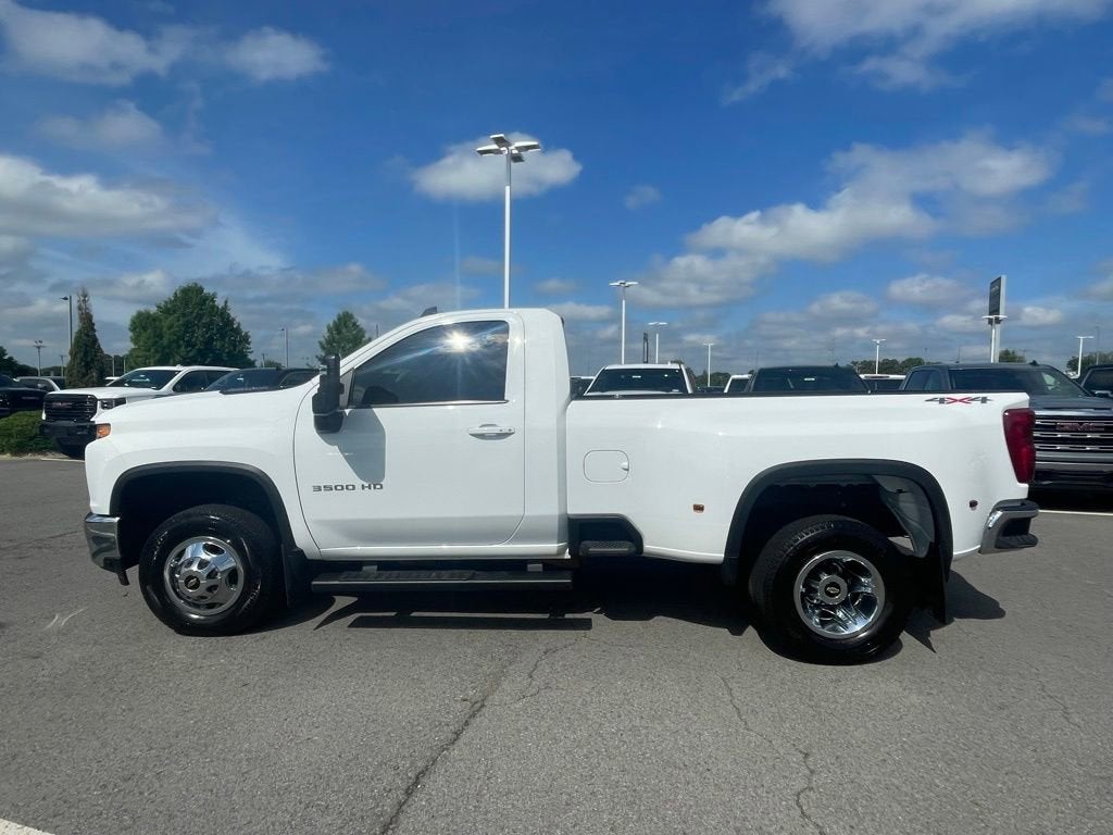 2023 Chevrolet Silverado 3500 HD LT DRW