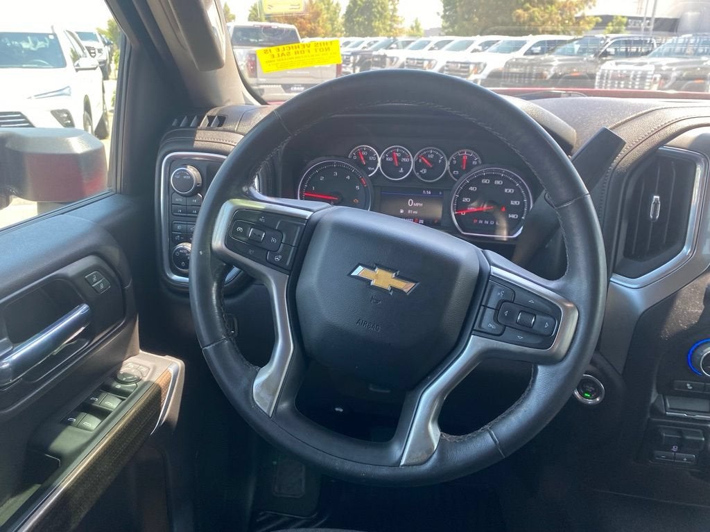 2022 Chevrolet Silverado 2500 HD LT