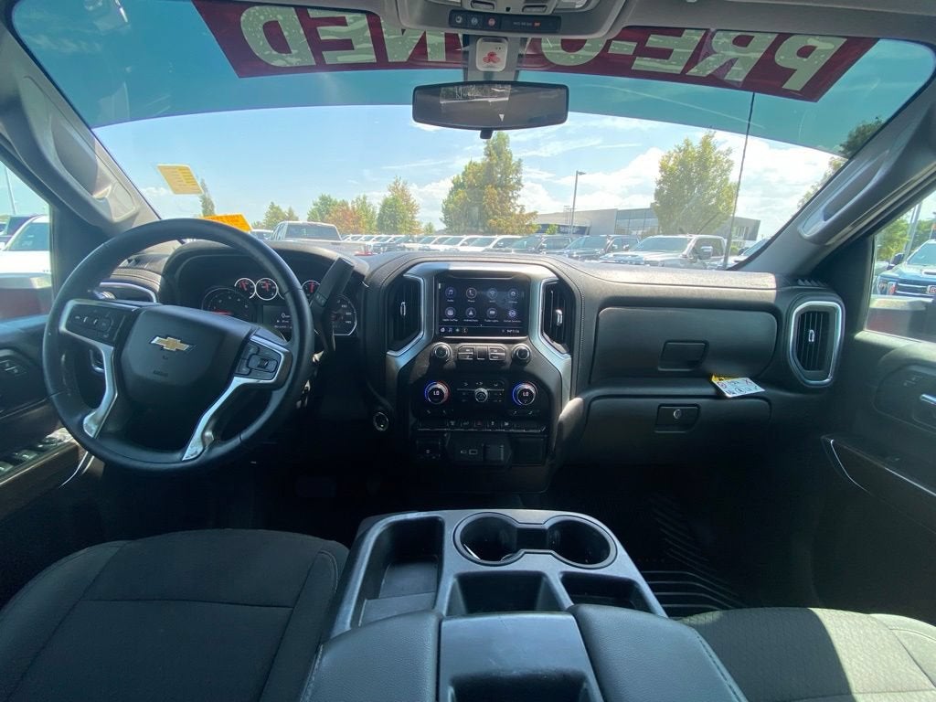 2022 Chevrolet Silverado 2500 HD LT