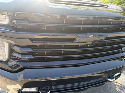 2020 Chevrolet Silverado 2500 HD High Country