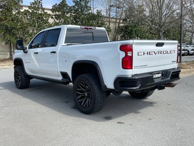 2024 Chevrolet Silverado 2500 HD ZR2