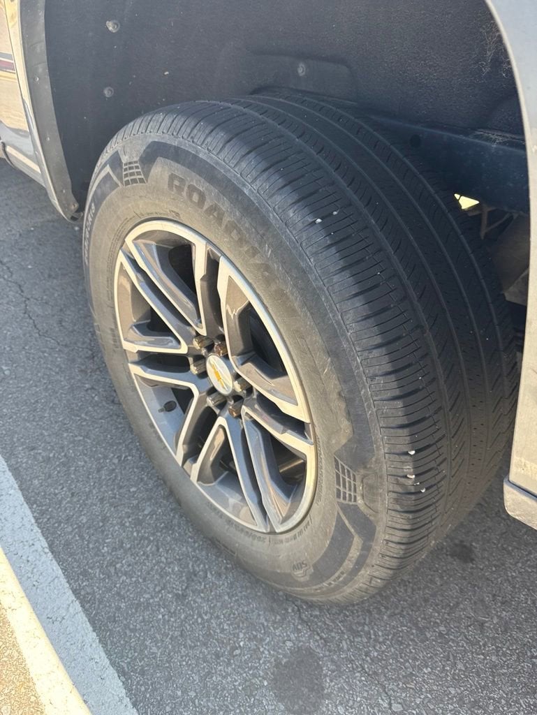 2019 Chevrolet Colorado 2WD Work Truck