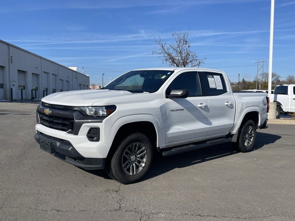 2023 Chevrolet Colorado LT