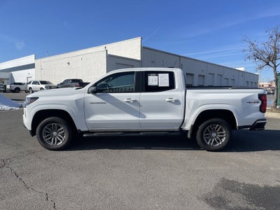 2023 Chevrolet Colorado LT