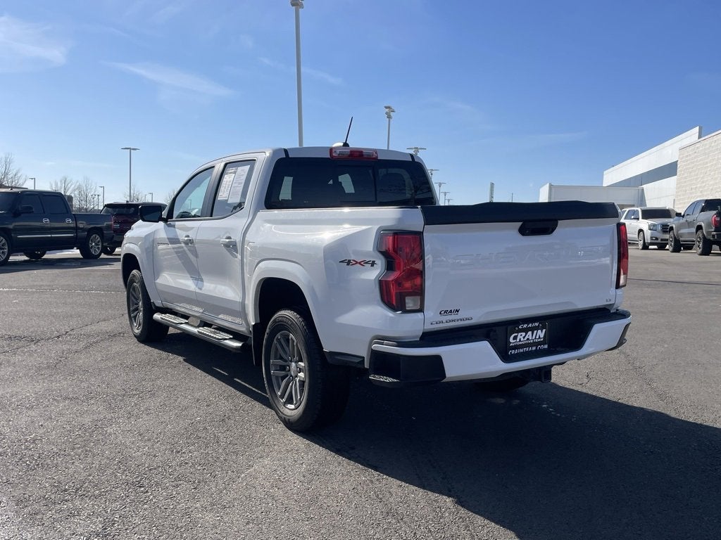2023 Chevrolet Colorado LT