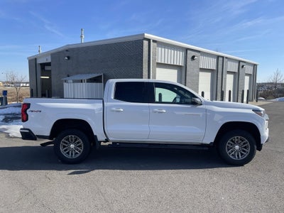 2023 Chevrolet Colorado LT