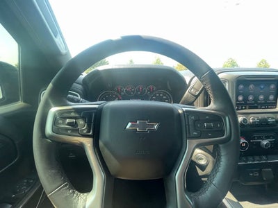 2022 Chevrolet Silverado 1500 LTD LT Trail Boss