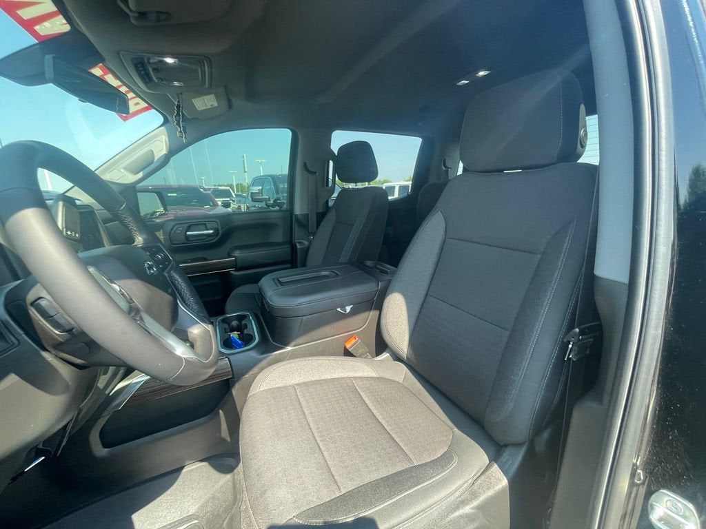 2022 Chevrolet Silverado 1500 LTD LT Trail Boss