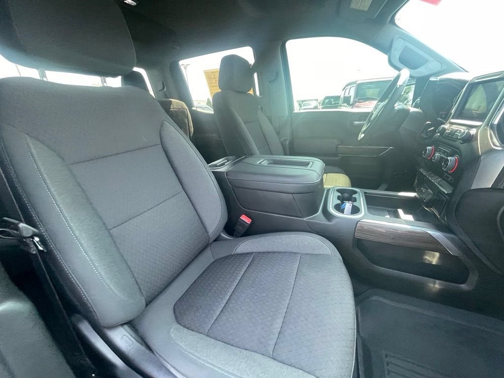 2022 Chevrolet Silverado 1500 LTD LT Trail Boss