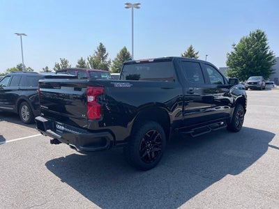 2022 Chevrolet Silverado 1500 LTD LT Trail Boss