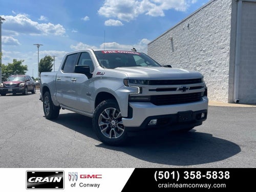 2021 Chevrolet Silverado 1500 RST