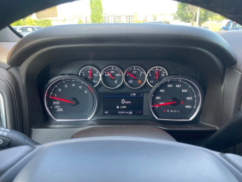 2021 Chevrolet Silverado 1500 RST