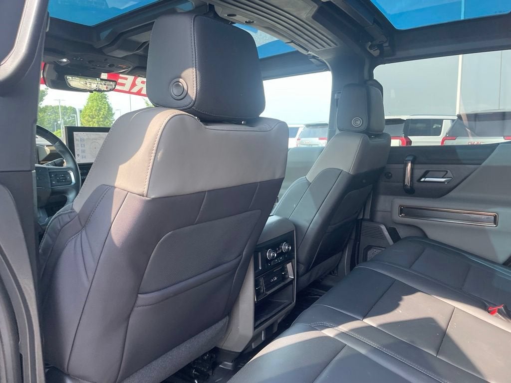 2024 GMC HUMMER EV SUV 3X
