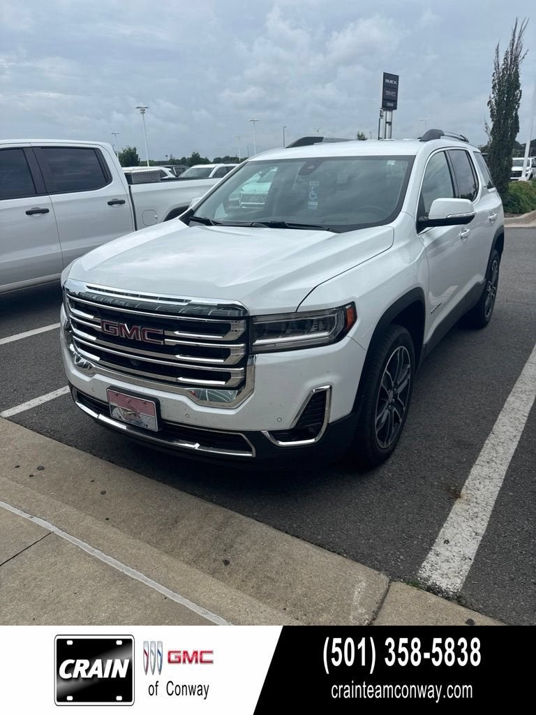 2023 GMC Acadia SLT