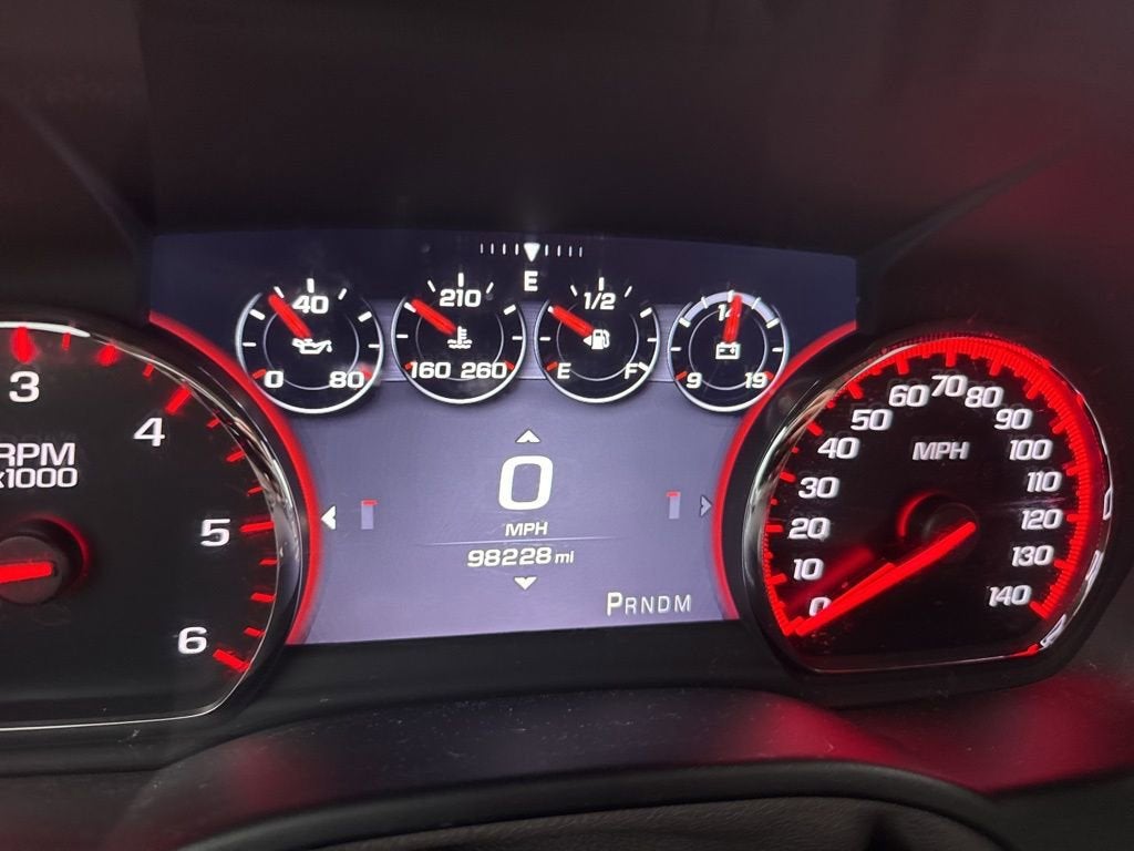 2016 GMC Yukon Denali