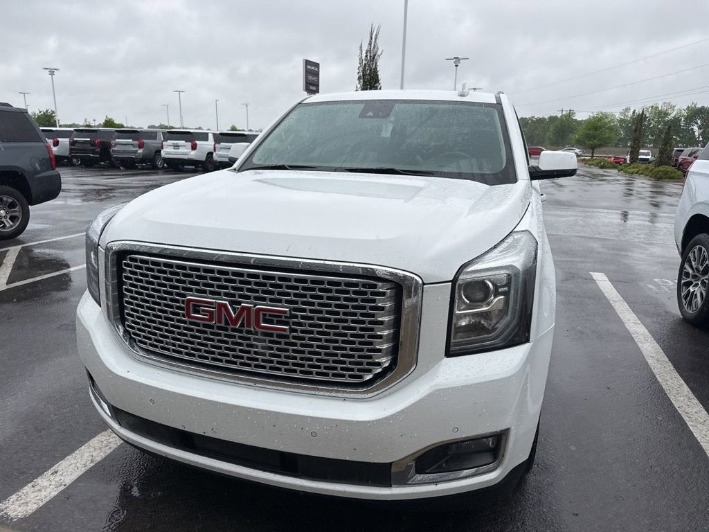 2016 GMC Yukon Denali