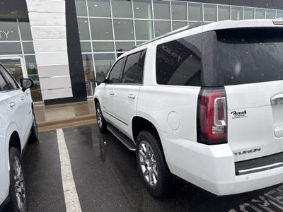 2016 GMC Yukon Denali