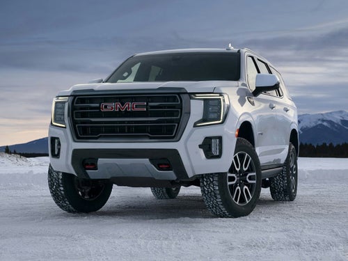 2023 GMC Yukon SLT