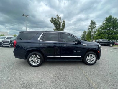 2024 GMC Yukon SLT