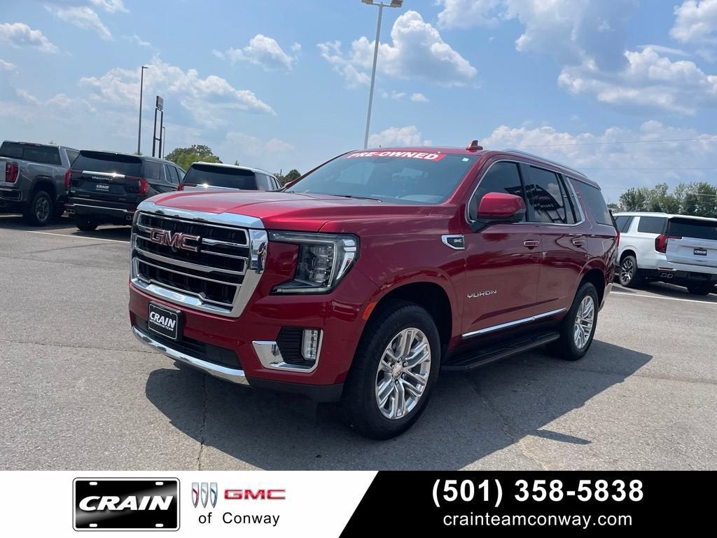 2024 GMC Yukon SLT