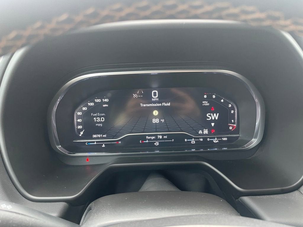 2023 GMC Yukon AT4