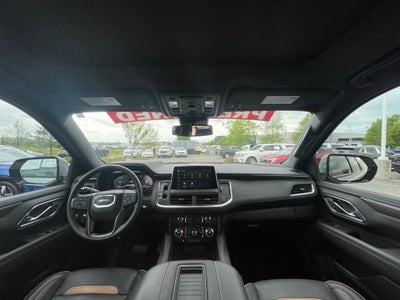 2023 GMC Yukon AT4