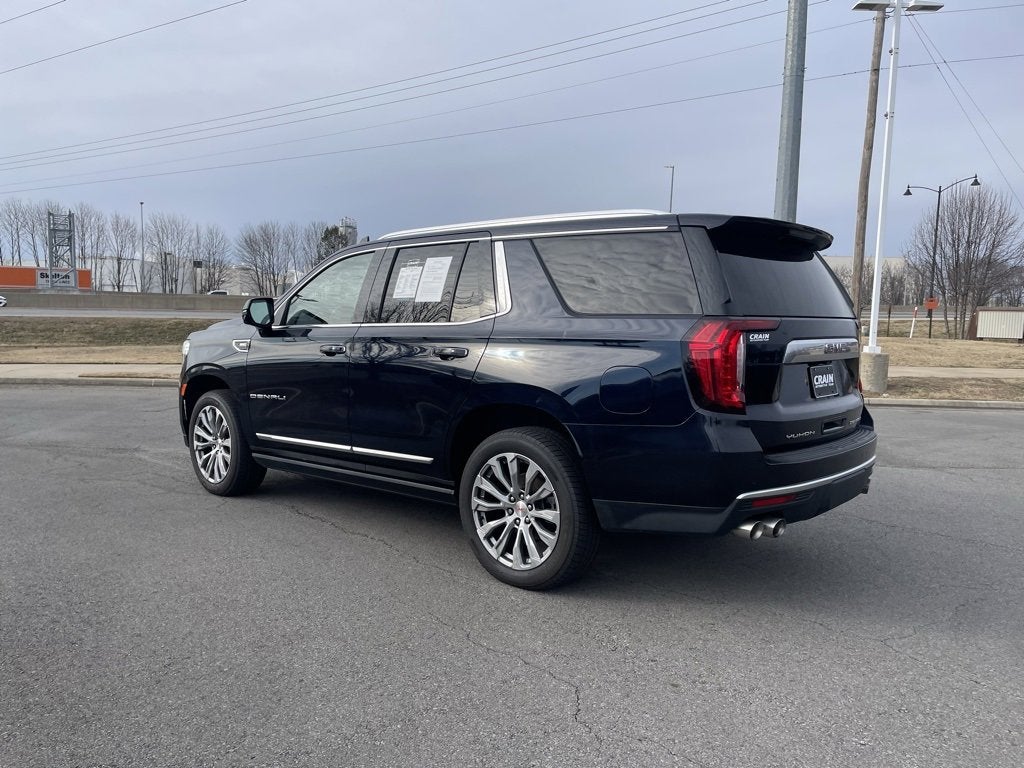 2021 GMC Yukon Denali
