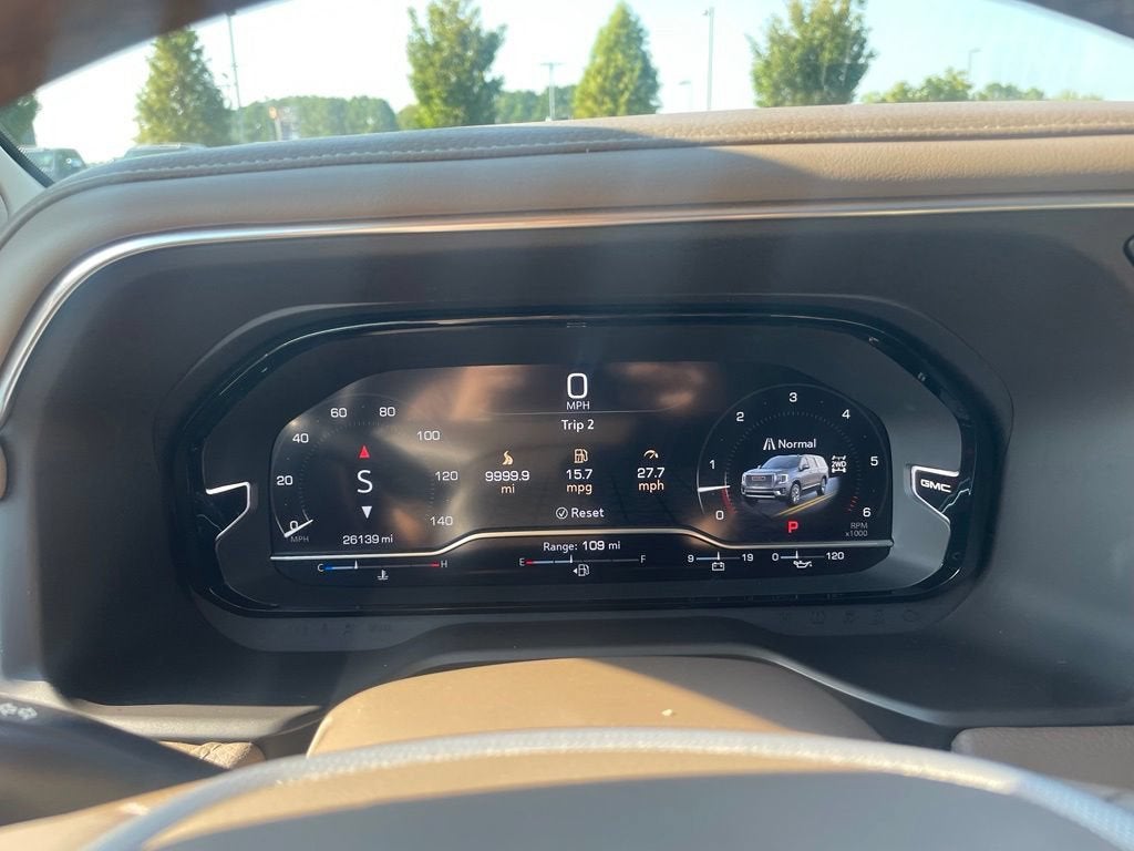 2024 GMC Yukon Denali